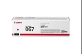 Canon CRG-067 M Magenta Toner (Orjinal) thumbnail 4