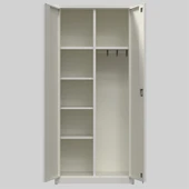 Temizlik Dolabı 180'lik, Ofis Dolapları Arşiv , Garaj , Bahçe , Kiler , Balkon thumbnail 4