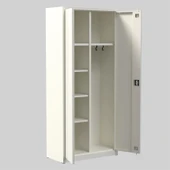 Temizlik Dolabı 180'lik, Ofis Dolapları Arşiv , Garaj , Bahçe , Kiler , Balkon thumbnail 5