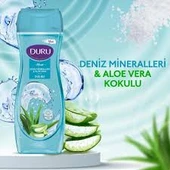 Duru Moods Deniz Minerali & Aloe Vera Duş Jeli 450 Ml - 1