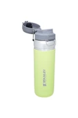 Stanley The Quick Flip Açık Yeşil 1.06 lt Çelik Termos - 5