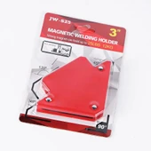 25LBS 12 KG Destekli Manyetik Kaynak Lehinleme Gönye Tutucu - 1