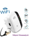 Kablosuz Sinyal Güçlendirici 300mbps Access Point Wifi Repeater - 4