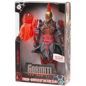 Gormiti Yeni Çağ Fireon 27 cm GRV06 GRV06300 Lisanslı Ürün thumbnail 1