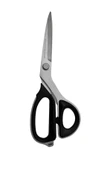 HS-K7250 Profesyonel Japon Karbon Çelik Kumaş Kesim Makası 10 İnç (25 cm) - 1
