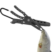 Shufa Kemere Takılan Yaylı Balık Tutucu Lrf Maşası - 4
