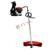 Mori Motorlu Tırpan Sırt Tip Meiki TLE48 BP260 - 2