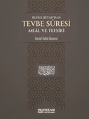 Tevbe Suresi Meâl ve Tefsiri - İsmail Hakkı Bursevi - 1