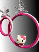 Serçe'den Hello Kitty Led Avize - 2