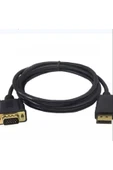 BİLİŞİM BURADA ZR145 DİSPLAY TO VGA DP TO VGA ÇEVİRİCİ KABLO 1.8 M - 1