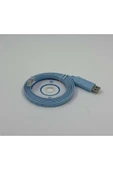 BİLİŞİM BURADA ZR497 USB TO CONSOLE KABLO - 1