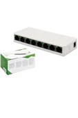 ZR473 8 PORT Uyumlu SWİTCH - 1