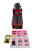 Squid Game 2. Sezon 2025 | 1 Mini Kutu 6 Kart + 1 Sticker | 1. Kalite Baskı - 2