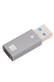 BİLİŞİM BURADA ZR339 ADS 613 USB TYPE-C GEN 2 ÇEVİRİCİ - 1