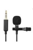 BİLİŞİM BURADA ZR256 GL119 JACKLI KABLOLU MİKROFON - 1