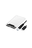 BİLİŞİM BURADA ZR20 2,5 İNC USB 2,0/3,0 HDD CASE - 1