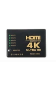 BİLİŞİM BURADA ZR274 501 HDMI 4K 5PORT SWİTCH - 1
