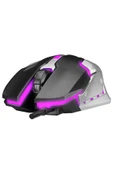 BİLİŞİM BURADA SM-G72 USB SİYAH IŞIKLI GAMING MOUSE - 2