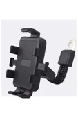BİLİŞİM BURADA ZR661 BY555D MOTOSİKLET AYNA TELEFON TUTUCU - 1