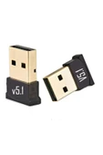BİLİŞİM BURADA ZR112 USB 5.0 BLUETOOTH DONGLE+USB WİRELESS ADAPTÖR - 1