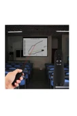 R400 2.4ghz Usb Kablosuz Lazer Pointer Power Point Uzaktan Kumanda Cihazı Orijinal - 6