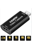 Bilişim Burada ZR414 USB Video Capture | Full HD 1080p HDMI Kayıt & Yayın Kartı Tak Çalıştır - 1