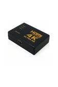 BİLİŞİM BURADA ZR272 301 HDMI 4K 3PORT SWİTCH - 1