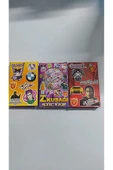 BİLİŞİM BURADA Z KUŞAĞI 3 MİNİ KUTU 45 STİCKER - 1