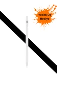 P-01 Beyaz Tüm Cihazlarla Uyumlu For Mi Pad Pen Kapasitif Çizim Ve Tasarım Dokunmatik Kalem - 1