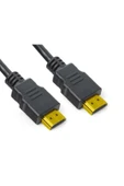 BİLİŞİM BURADA ZR156 SİYAH İNCE HDMI KABLO 2M - 1