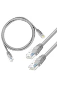 10, 15, 20, 30, 40, 100 Metre 1000mbps Cat6 Internet Kablosu Ethernet - 7