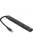 BİLİŞİM BURADA ZR888 5 İN 1 H02 TYPE-C HUB - 1
