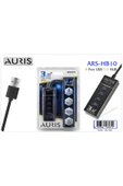 ARS-HB10 4 Port USB 3.0 HUB USB ÇOKLAYICI - 1