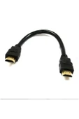 BİLİŞİM BURADA ZR155 HDMI TO HDMI KABLO 30 CM - 1