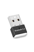 BİLİŞİM BURADA ZR770 USB 5,3 YEŞİL BEYAZ BLUETOOTH ADAPTÖR - 1