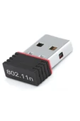 BİLİŞİM BURADA ZR111 300 MBPS 802 MİNİ WİRELESS ADAPTÖR - 1