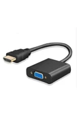 BİLİŞİM BURADA ZR147 HDMI TO VGA ÇEVİRİCİ POWER - 1