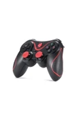 X3 Bluetooth Kablosuz Oyun Kolu Gamepad Telefon Tutucu Stand - 1