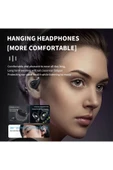 Bilişim Burada YX46 Çanta Tarzı Bluetooth Kulaklık Ows Spor Kulaklık Klip Kulaklık - 4