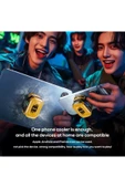 Memo Cx12 Manyetik Rgb Oyun Soğutucu, Pubg Için Powerbankli Otg Hediyeli Kablosuz Radyatör Fan - 4