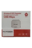 BİLİŞİM BURADA PL-8259 1200 MBPS WİRELESS-N WİFİ REPEATER - 1