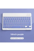 Bilişim Burada Mobil Tabletler İçin Kablosuz Bluetooth Klavye - 2