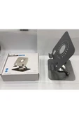 BİLİŞİM BURADA ZR758 D11 DÖNERLİ METAL TABLET STAND - 1