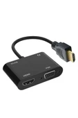 ZR724 HDTV HDMI+VGA+AV+PD - 1