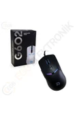 BİLİŞİM BURADA G602 7200 DPI GAMING MOUSE SİYAH - 1
