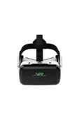 VR Shinecon G04BS Kablosuz Bluetooh Versiyon 3D Sanal Gerçeklik VR Gözlüğü 4.5-6.7 Inch - 2