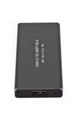 BİLİŞİM BURADA ZR657 SSD USB 3,0 TO NGFF HARD DİSK KUTUSU - 1