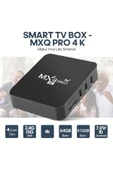 Bilişim Burada MXQ PRO Android Smart TV Box 4K HD 64GB Ram 512GB Rom 2-4GHz 5G WiFi - 3