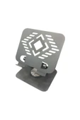 BİLİŞİM BURADA ZR757 D7 DÖNERLİ METAL TABLET STAND - 1