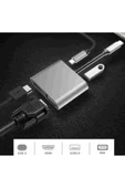 BİLİŞİM BURADA SUPPORT 4K 4 İN 1 CONNECTOR - 1